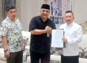 Mulsandi Jabat Pelaksana Tugas Kepala Dinas Perkimtan Banggai