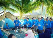 Bidang PBIP  PUPR  Banggai Gelar Family Gathering di DTW Pulo Dua