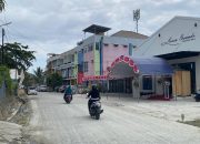 Meski Kewenangan Provinsi, PUPR Banggai Perbaiki Jalan RE Martadinata