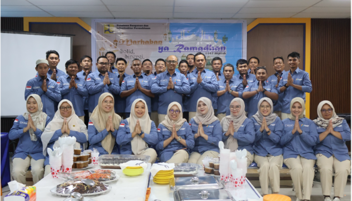 Bidang PBIP PUPR Banggai Gelar Silaturahmi Sambut Bulan Suci Ramadhan