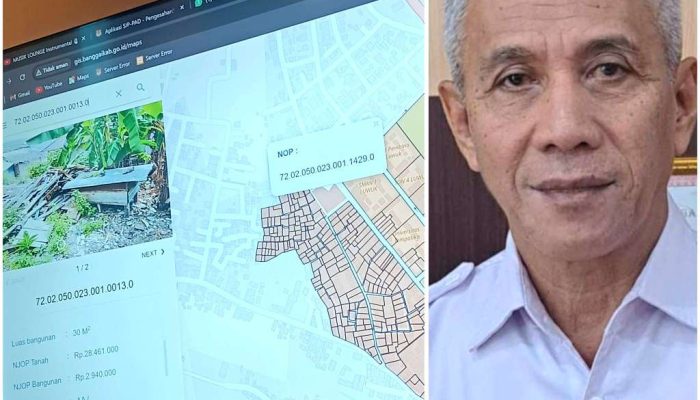 Hindari Tumpang Tindih Penetapan Objek Pajak, Bapenda Uji Penggunaan Aplikasi GIS PBB-P2