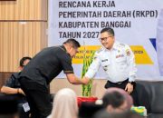 DPRD Respons Posisitif Rencana Pemda Banggai Bangun Waduk