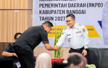 DPRD Respons Posisitif Rencana Pemda Banggai Bangun Waduk