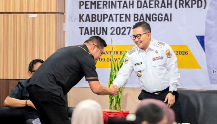 DPRD Respons Posisitif Rencana Pemda Banggai Bangun Waduk