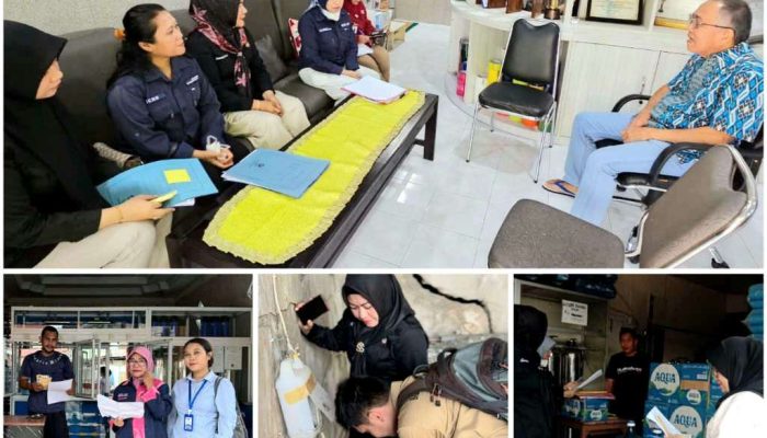 Antisipasi Ijin Kadaluarsa, Bidang Perencanaan Bapenda Banggai Sosialisasi Penataan Air Tanah