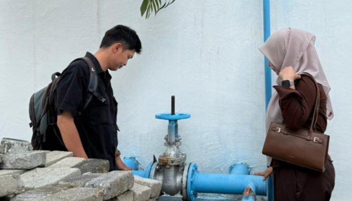Potensi Dipidana, Bapenda Ingatkan Pelaku Usaha Air Tanah Segera Buat Izin