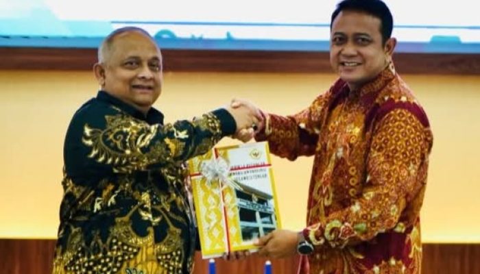 DPRD Banggai Komitmen Tindaklanjuti Rekomendasi BPK Sulteng