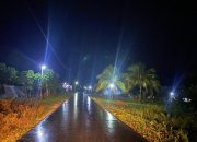 PUPR Banggai Perbaiki Akses Jalan ke Dusun Padang Hunduhon Luwuk Timur, Mobilitas Warga Makin Lancar