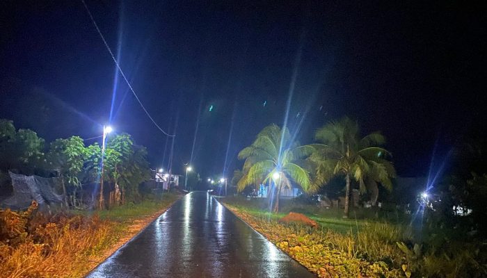 PUPR Banggai Perbaiki Akses Jalan ke Dusun Padang Hunduhon Luwuk Timur, Mobilitas Warga Makin Lancar