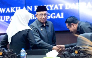 Pemda Banggai Sampaikan Realisasi Pendapatan Daerah Tahun 2025 Capai Rp2,688 Triliun