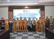 PUPR Banggai Mulai Studi Kelayakan IPLT, Fokus Penentuan Lokasi