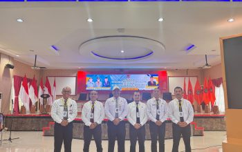 Enam Pejabat PUPR Banggai Ikut Kompetisi Terbuka Jabatan Pimpinan Tinggi