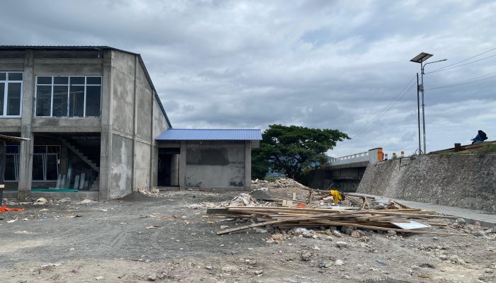 Bangun RPU Lanjutan RPH, PUPR Banggai Siapkan Rp2,5 Miliar