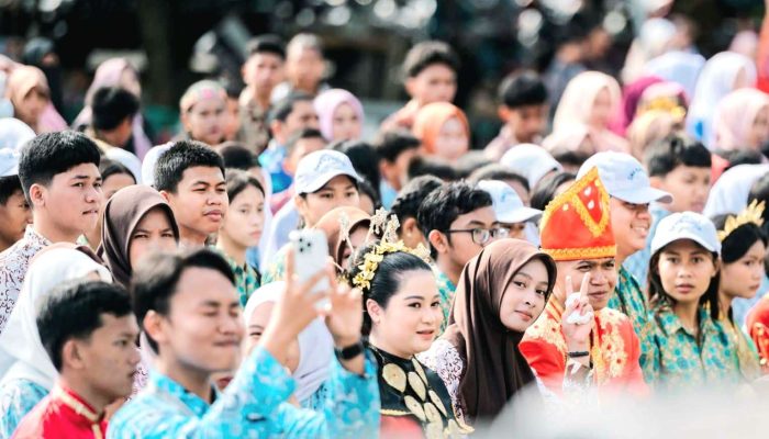 Hardiknas 2026 di Banggai Fokus Pendidikan Bermutu, Menolak Diskriminasi