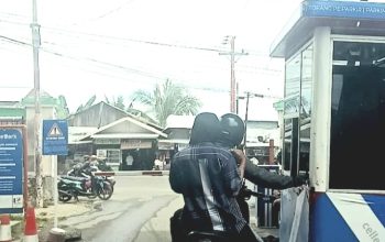 PBJT Parkir RSUD Luwuk Tahun 2025, PT Cellebest Kreator Indonesia Setor Rp76,4 Juta Lebih