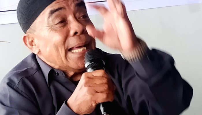 Hari Sapto Banding, Hasrin : Jangan Ada Upaya Paksa Dari Partai, Perselingkuhan Tidak Terbukti