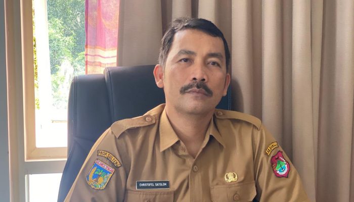 PUPR Banggai Alokasikan Anggaran Sumur Bor, Berikut Ini Lokasinya