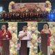 Didi Hinelo Bersama Kajari Banggai Lepas Penamatan 60 Siswa TK Adhyaksa Banggai