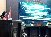 Pansus LKPJ Bupati Banggai 2025, DPRD Keluarkan 35 Point Rekomendasi: PAD, Stunting, Skandal Parkir Pasar Simpong Disorot