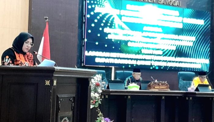 Pansus LKPJ Bupati Banggai 2025, DPRD Keluarkan 35 Point Rekomendasi: PAD, Stunting, Skandal Parkir Pasar Simpong Disorot