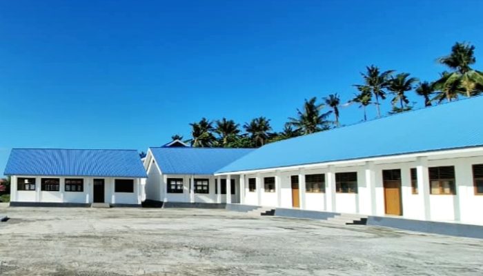 Terobosan Baru Disdikbud Banggai, SMP Negeri Mirqan Usung Konsep Smart School