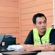 Merpati Tak Pernah Ingkar Janji, Usai Keruk DAS, PT MPS Programkan Perbaikan Jalan Siuna