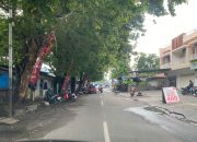 Ruas Panjaitan Masuk Prioritas Perbaikan Jalan Dalam Kota Luwuk
