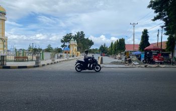 Bina Marga PUPR Banggai Siap Sempurnakan Perbaikan Jalan Samanhudi, Sisi Kiri Juga Akan Ditangani