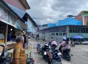 PUPR Banggai Prioritaskan Proyek Drainase Pasar Simpong, Tender Segera Dimulai