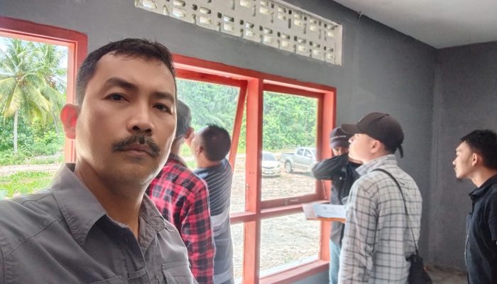PUPR Banggai Tuntaskan Persiapan Penyerahan TPS3R Pagimana kepada DLH 