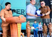 SMP Negeri Mirqan Dorong Pendidikan Berkualitas di Banggai