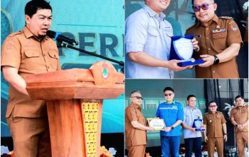 SMP Negeri Mirqan Dorong Pendidikan Berkualitas di Banggai