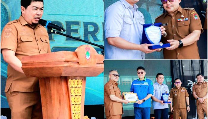 SMP Negeri Mirqan Dorong Pendidikan Berkualitas di Banggai
