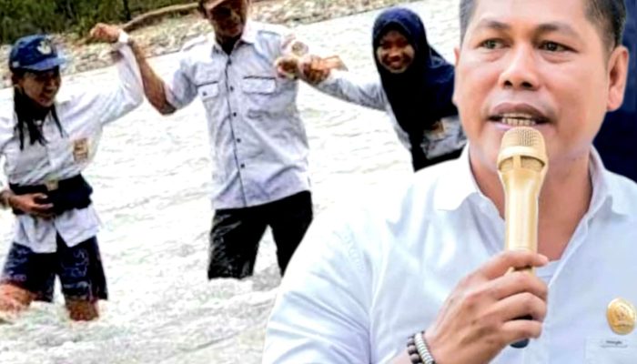 APBD-P 2026, PUPR Banggai Siapkan Rp800 Juta Bangun Jembatan Gantung Masungkang