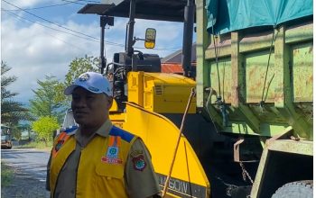 Dibayangi Anggaran Belum Pasti, Begini Skema Mitigasi Proyek PUPR Banggai