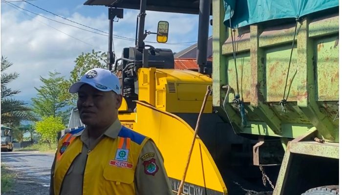 Dibayangi Anggaran Belum Pasti, Begini Skema Mitigasi Proyek PUPR Banggai