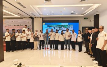 DED Rehabilitasi D.I. Piondo Mulai Dikerjakan, PUPR Banggai Gelar Seminar Pendahuluan