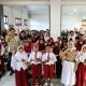 PT PAU Suport Pendidikan, Bersama Disdikbud Gelar Lomba Ranking I Tingkat SD dan SMP