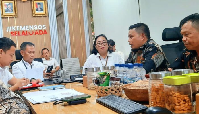 Dinsos Penuhi Legalitas Sertifikat Tanah Pembangunan Sekolah Rakyat di Banggai