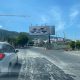 Jalan Ahmad Yani Sekitar PN Luwuk Kembali Lebih Nyaman Dilalui