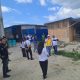 Dinas PUPR Banggai Laksanakan MC NolPembangunan Rumah Potong Hewan Unggas