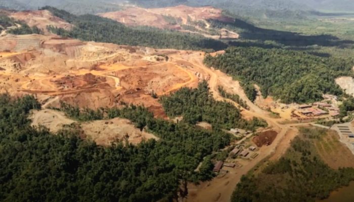 Tiga Tahun Warga Siuna Hirup Debu Tambang Nikel, PT ABM Malah Pilih Jalur Represif