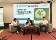 PUPR Banggai Bahas Studi Kelayakan Pemecah Gelombang Ambang Rendah Kilo Lima Luwuk Selatan