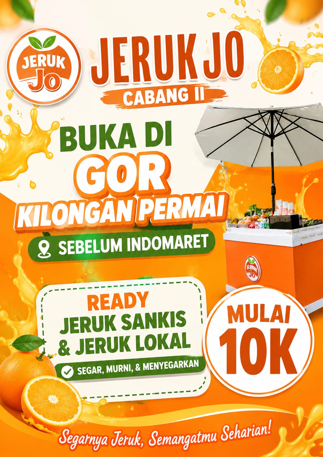 Es Jeruk Jo