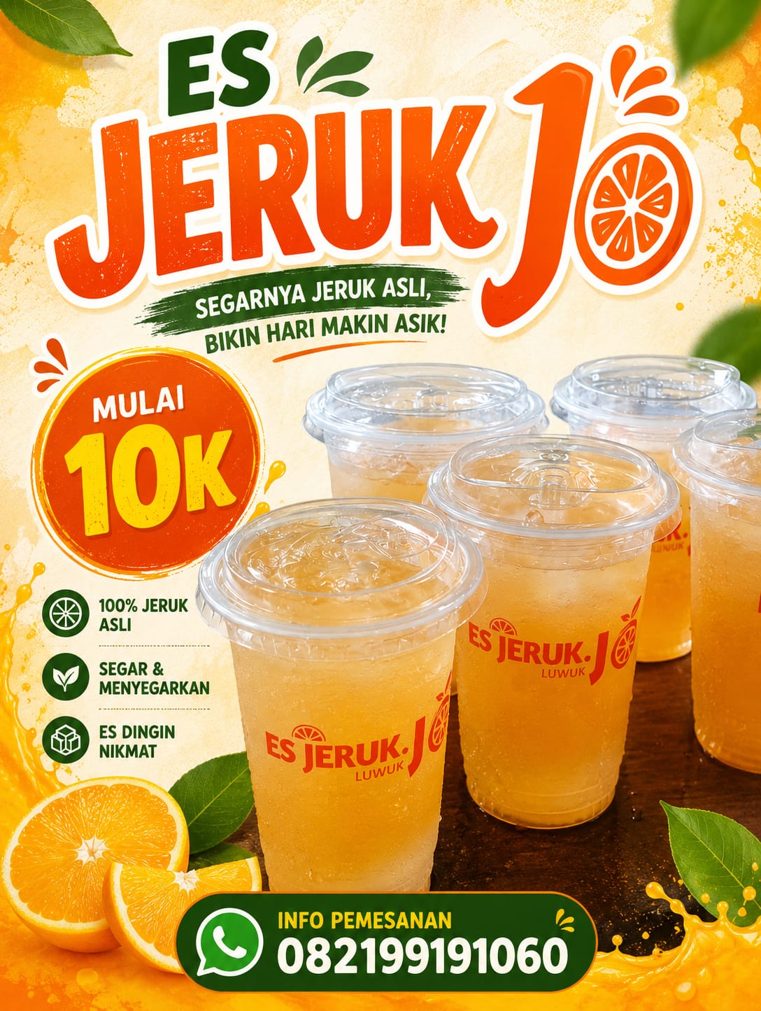 Es Jeruk Jo