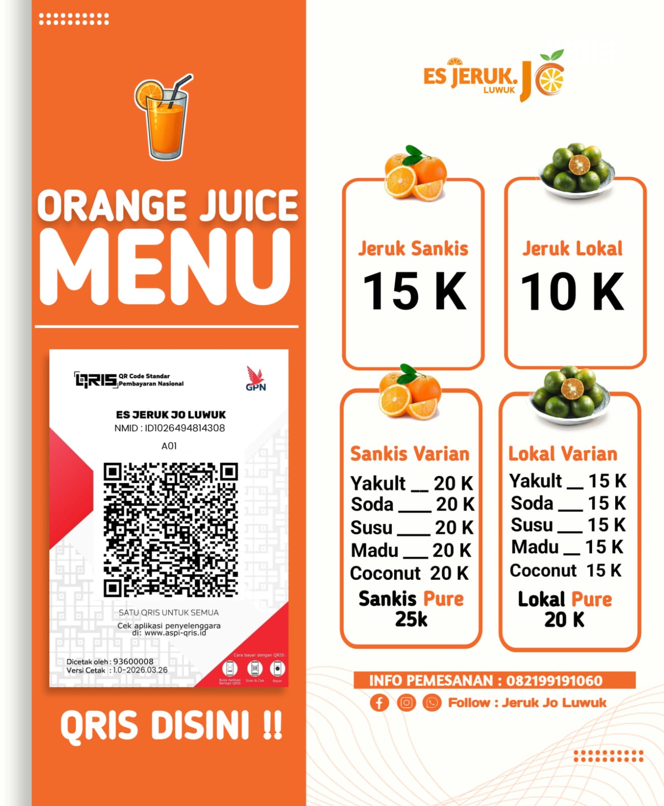 Es Jeruk Jo