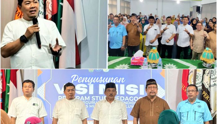 Kadis Didi Hinelo Ingatkan Guru Tingkatkan Kapasitas Hadapi Perubahan Zaman