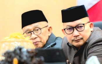 KUPA-PPAS Perubahan 2026 Disepakati, Bupati Amirudin : Pendapatan Transfer DBH Ditetapkan Realistis