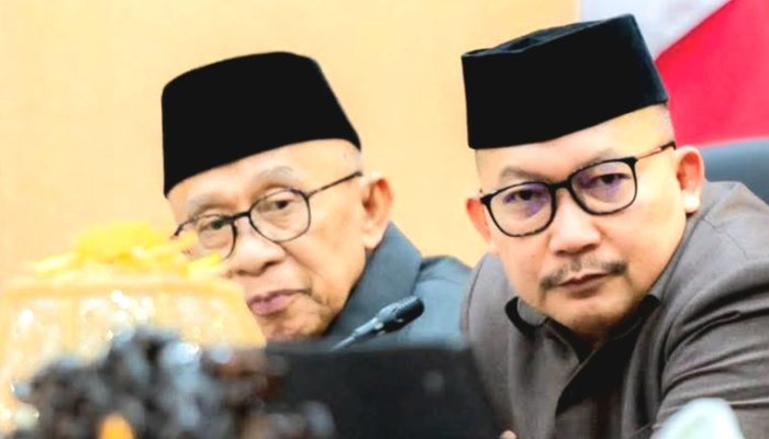 KUPA-PPAS Perubahan 2026 Disepakati, Bupati Amirudin : Pendapatan Transfer DBH Ditetapkan Realistis