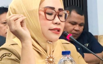 Sekwan Herlita Tongko Benahi Pola Kerja Sekretariat Dewan Banggai